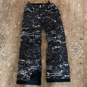 Spyder Ski Snowboard Snow Pants Youth